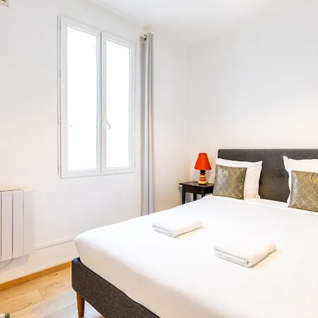 Appartamento Guestready - Charming In Le Marais