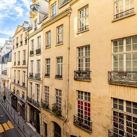 Guestready - Charming In Le Marais Appartamento *