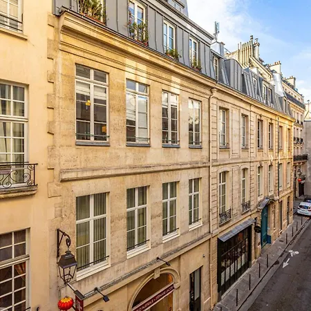 Appartamento Guestready - Charming In Le Marais Parigi